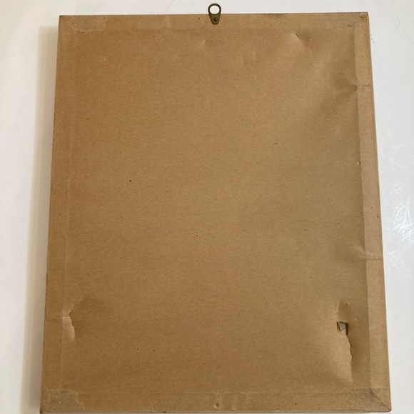 1944 framed print sitting pretty by Herbert Dubler - Picture 7 of 9